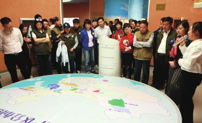 “浙江旅行商吉林行”活動綜述