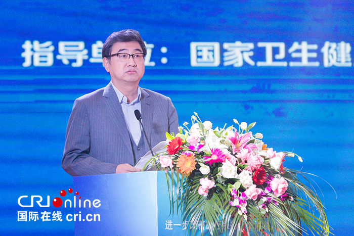 06【吉林】【原創】【CRI看吉林（標題）】【社會民生（標題）】【健康醫藥（圖）】【關東黑土（長春）】【移動版（圖）】第四季改善醫療服務全國醫院擂臺賽東北西北賽區總決賽收官
