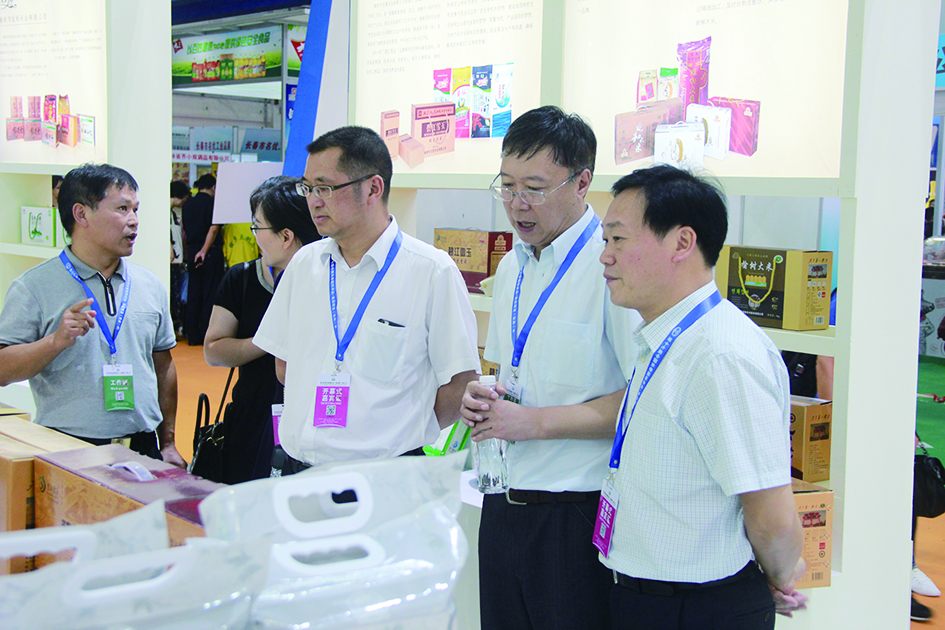 長春市積極探索具有長春特色糧食安全道路