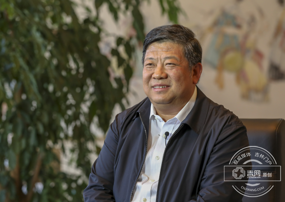 姜治瑩：以新氣象新擔當新作為推動延邊更好的發展