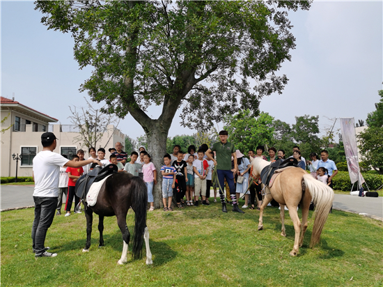 （有修改）（B 平安江蘇列表 三吳大地宿遷 移動版）迅哥有約 “馬到成功”志願服務項目在宿遷啟動