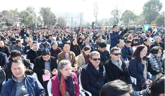 （供稿 文體列表 三吳大地鎮江 移動版）第十六屆中國·揚中河豚文化節正式開幕