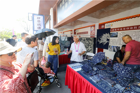 （有修改）（B 原創圖文 三吳大地淮安 移動版）淮安：傳承多彩非遺 點亮千年文脈