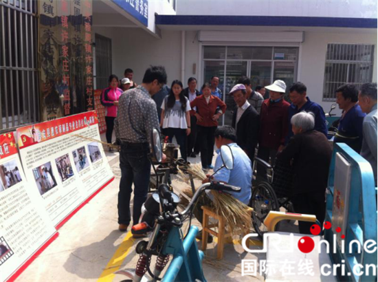 急稿（供稿 創新江蘇列表 三吳大地南通 移動版）南通海安市雅周鎮工會精準施策惠民生