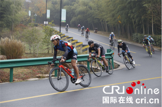 （供稿 文體列表 三吳大地南京 移動版）2018環溧水自行車賽落幕 千余名騎手參與比賽