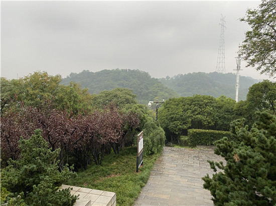 （B 文旅 三吳大地南京 移動版）南京燕子磯公園提檔升級 “長江第一磯”全新亮相