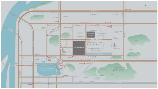 （供稿 房産頁面 樓盤速遞列表 三吳大地南京 移動版）南京玄武新中心純新盤“南京星河WORLD”公開在即（列表頁標題）南京玄武新中心純新盤南京星河WORLD公開在即