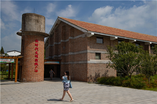 （有修改）（A 原創圖文 三吳大地宿遷 移動版）江蘇宿遷：用鏡頭“豫”見美好新生活