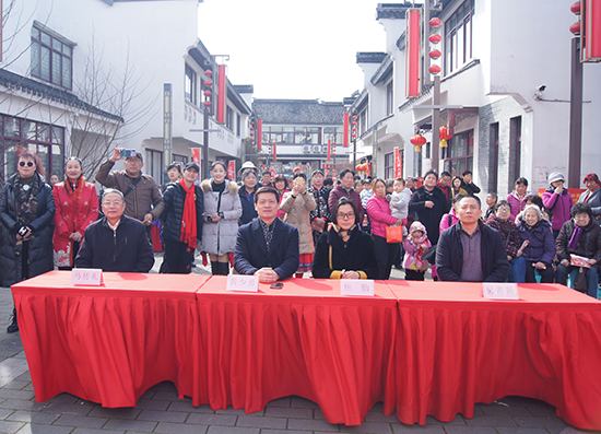 （供稿 社會廣角列表 三吳大地南京 移動版）“三八婦女節”文藝演出在南京舉辦