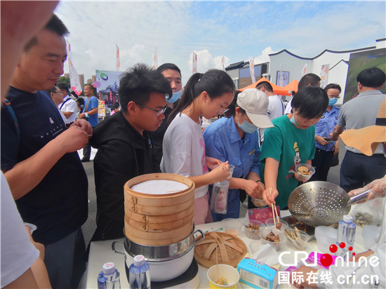 （B 文娛列表 三吳大地泰州 移動版）2020溱湖美食節暨萬人品籪蟹活動正式啟動