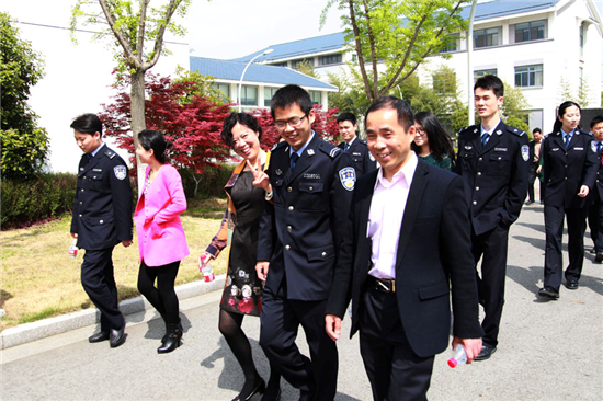 （原創 本網專稿 三吳大地蘇州 移動版）歲月靜好 總有人負重前行——探尋蘇州監獄長治久安的“秘密”（條目標題）探尋蘇州監獄長治久安的“秘密”