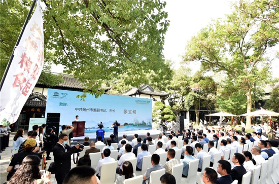 （B 健康列表 三吳大地揚州 移動版）揚州：弘揚美食文化 倡導綠色餐飲