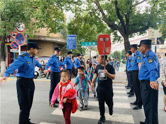 （B 財經列表 三吳大地南京 移動版）以管理促提升 南京雨花臺區打造城市治理新生態