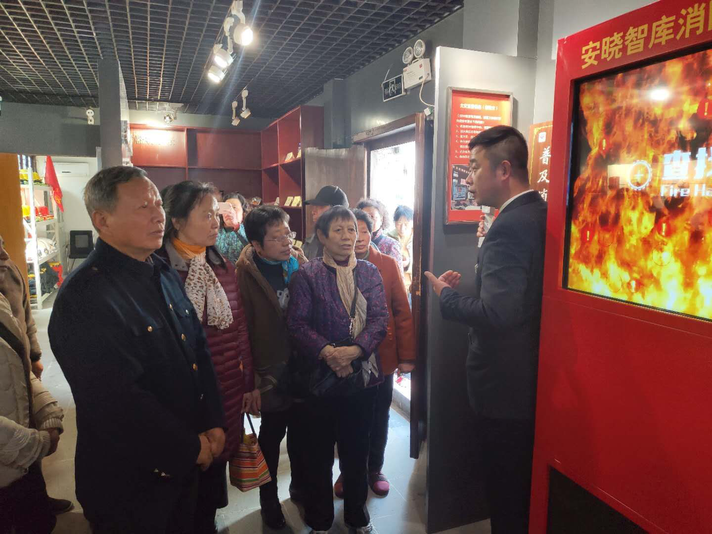 （供稿 社會廣角列表 三吳大地泰州 移動版）泰州海陵城北街道稻河街區黨建聯盟舉辦民防活動（列表頁標題）海陵城北街道稻河街區黨建聯盟舉辦民防活動