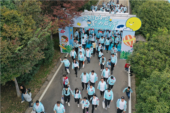 （B 健康列表 三吳大地南京 移動版）南京江寧：打造“樂跑方山”文旅品牌  提升消費新品質