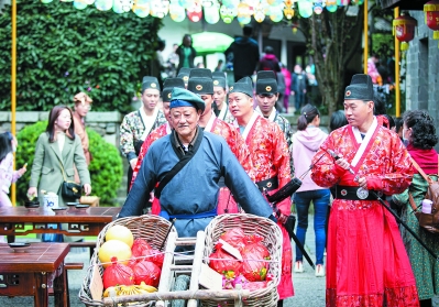 重陽踏秋 陽山探幽