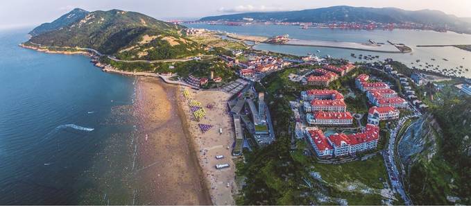 從一座山到一座城 連雲港激活全域旅遊大産業