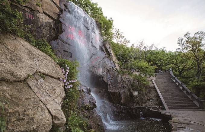 從一座山到一座城 連雲港激活全域旅遊大産業