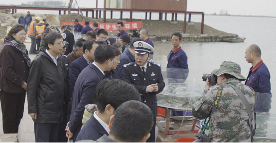 （供稿 環保列表 三吳大地揚州 移動版）揚州高郵湖生態環境提升行動正式啟動