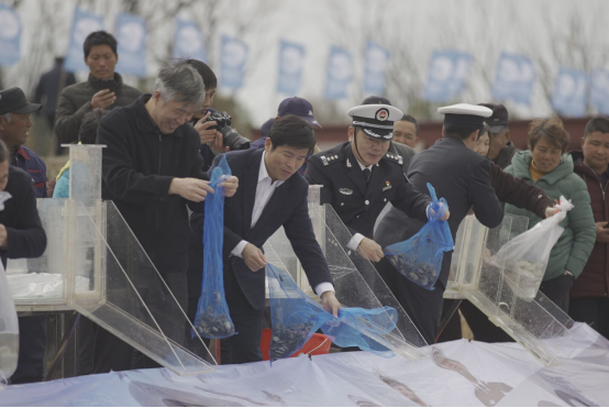 （供稿 環保列表 三吳大地揚州 移動版）揚州高郵湖生態環境提升行動正式啟動