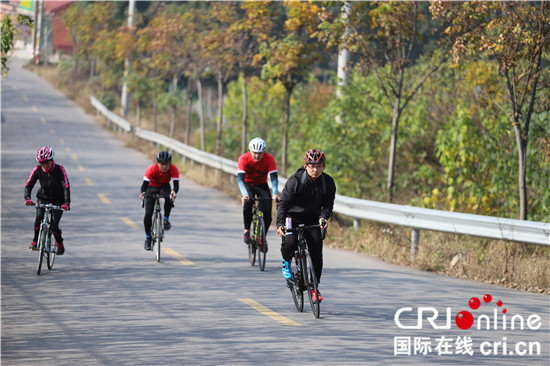 （供稿 文體列表 三吳大地南京 移動版）“不止騎 ·2018環黃龍峴單車認證賽”順利落幕