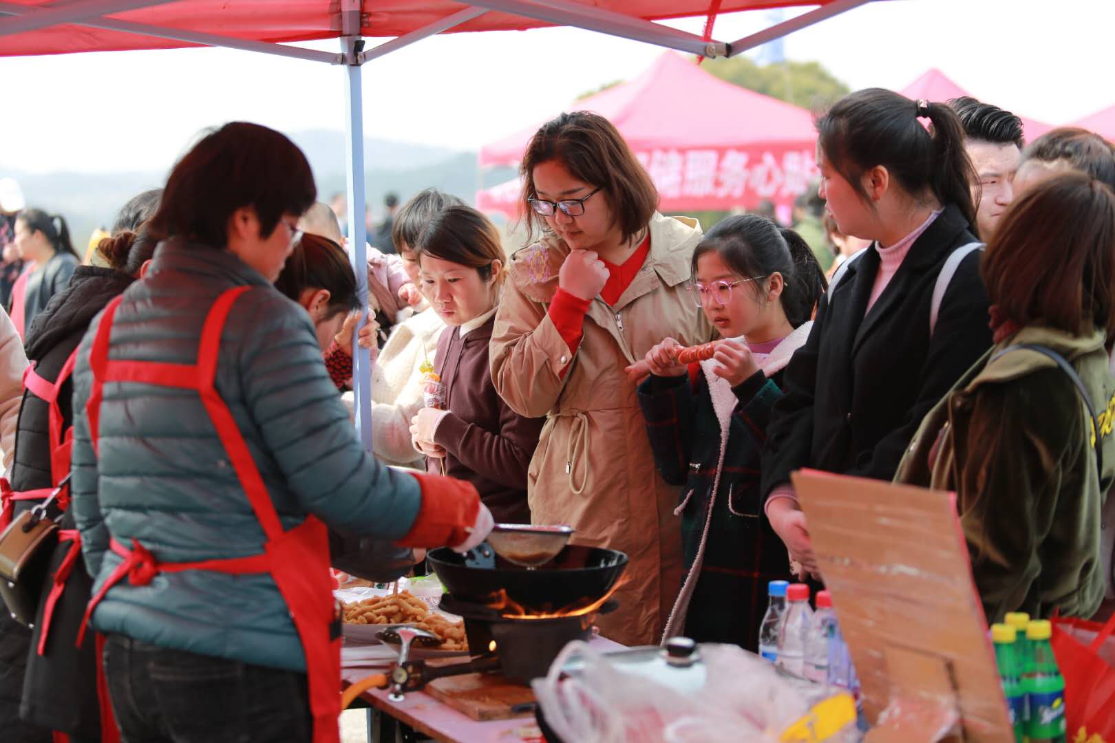 （供稿 旅遊列表 三吳大地南京 移動版）博望鄉村旅遊節拉開帷幕 感受浪漫櫻花季