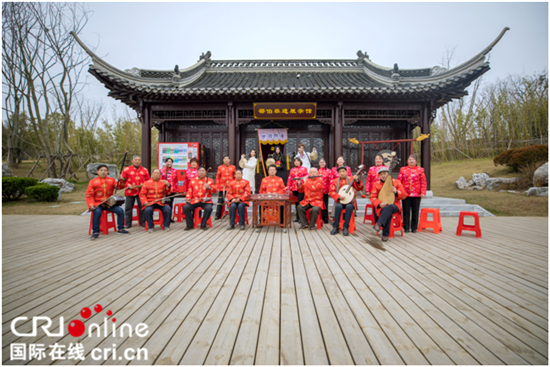 （供稿 旅遊圖文 CHINANEWS帶圖列表 移動版）揚州市江都區邵伯古鎮邀遊客遇見冬日美好