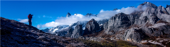 “世界的香格里拉”旅遊推介活動在蘇州舉行