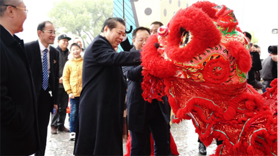 （供稿 企業列表 三吳大地蘇州 移動版） “潮FAN”環球文化藝術節暨蘇州環球港啟幕