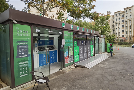 老舊小區綜合環境整治 南京市雨花區打造宜居新家園