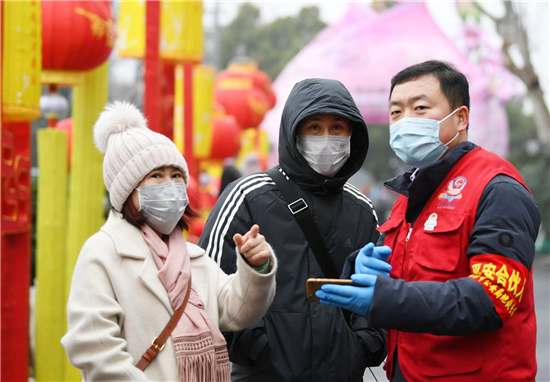 南京經濟技術開發區稅務局人事教育科副科長王遠志：擔當奉獻讓每一段人生經歷都散發光熱