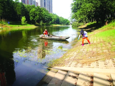 鎮江句容推進全域生態河湖治理