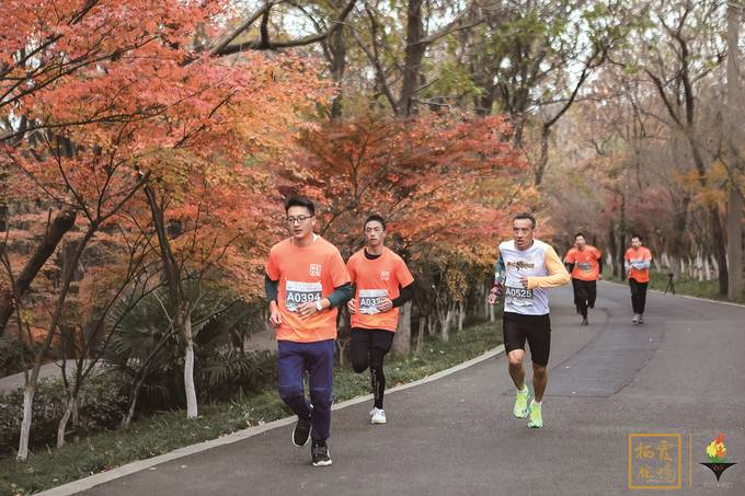 江蘇省“秋棲霞”登山大賽舉行