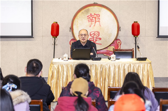 探尋南京城市文化 大報恩寺遺址景區迎來開園五週年