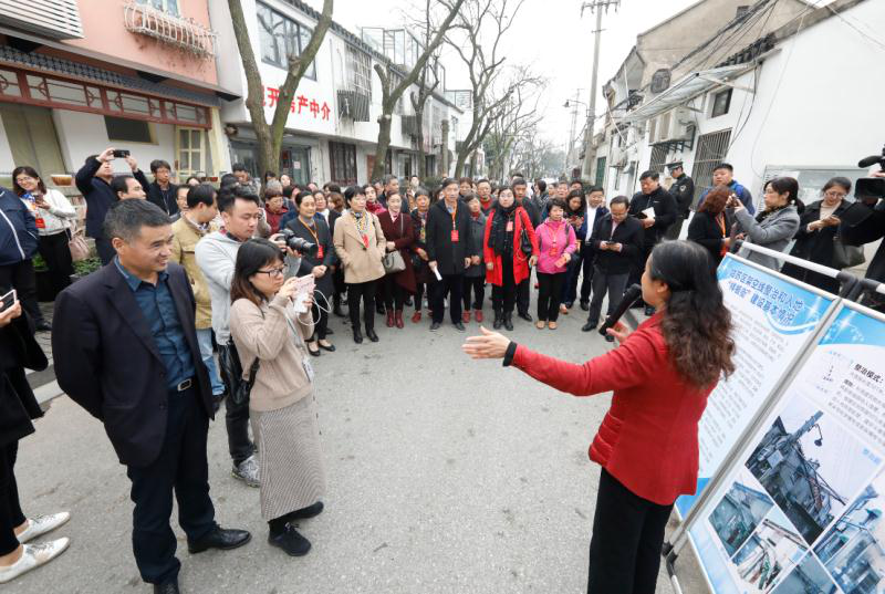 （供稿 社會廣角列表 三吳大地蘇州 移動版）蘇州姑蘇區民生重點項目主題監督活動啟動