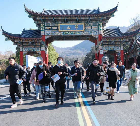 南京高校大學生體驗句容紅色旅遊線路