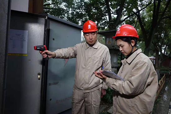 （b 平安江蘇列表 三吳大地蘇州 移動版）蘇州供電：全面迎戰寒潮 確保供電可靠