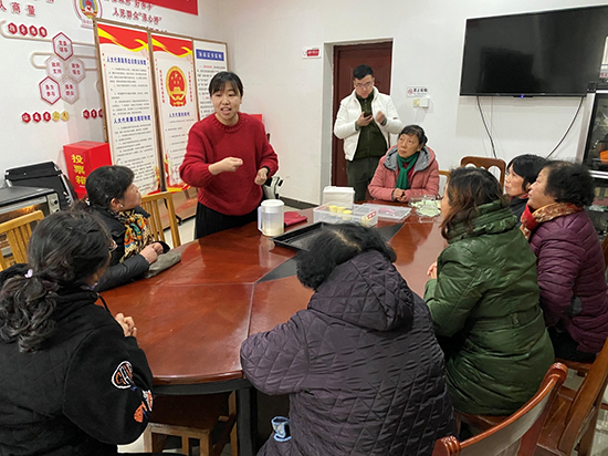 （b 區縣列表 三吳大地泰州 移動版）泰州市海陵城北街道趙公社區舉辦免費烘焙課活動