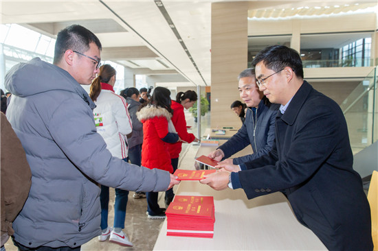 （B 平安江蘇列表 三吳大地蘇州 移動版）“法治同行共保平安”五部門開展送法進企業活動