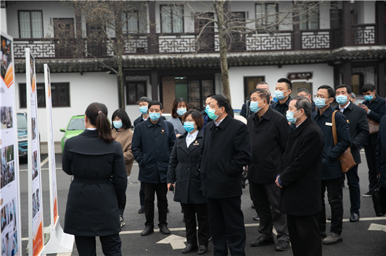 （有修改）（B 文旅列表 三吳大地蘇州 移動版）蘇州市園林綠化系統精細化管理工作推進會在獅子林召開