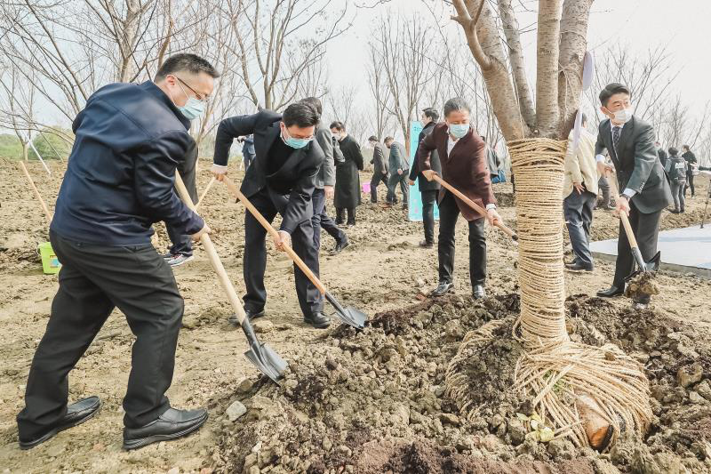 （相城區委宣傳部供稿 園區經濟列表 三吳大地蘇州 移動版）蘇州相城啟動建設中日（蘇州）智慧製造産業合作示範區