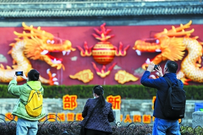 過年逛金陵 南京多個重點景區、文博場館推“春節大餐”