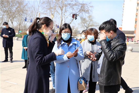 （供稿 旅遊圖文 三吳大地南京 移動版）南京大報恩寺遺址景區3月15日正式恢復開放