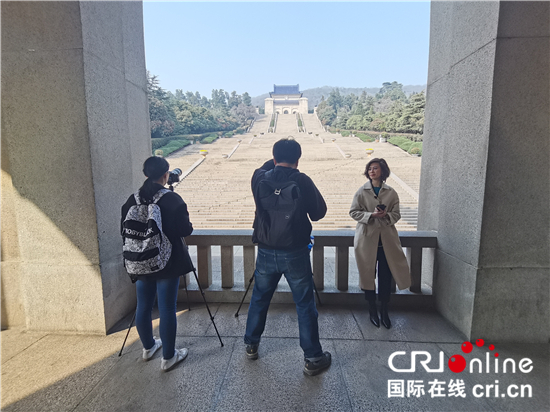 （有修改）（B 城市遠洋 三吳大地南京）中央廣播電視總臺泰語節目《榕知中國》走進金陵