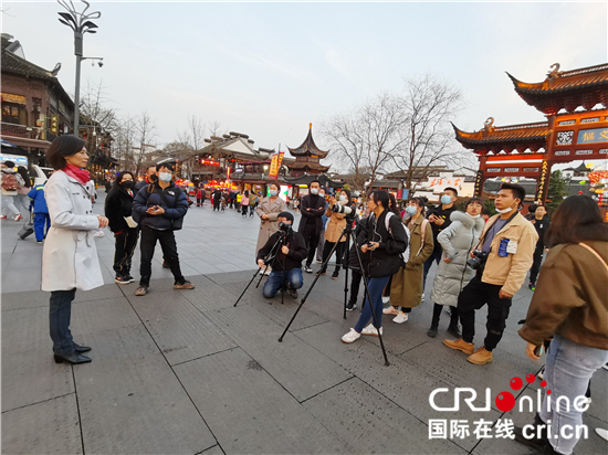 （有修改）（B 城市遠洋 三吳大地南京）中央廣播電視總臺泰語節目《榕知中國》走進金陵