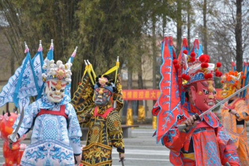 南京高淳：慢城新春活動熱鬧非凡，鄉村旅遊度假成為春節新時尚