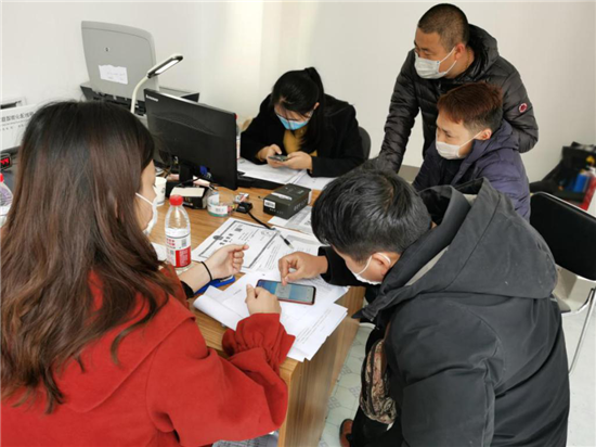 已過審（供稿 社會廣角列表 三吳大地南京 移動版）南京棲霞街道為民服務中心助力石埠灣農貿市場開業（列表頁標題）南京棲霞街道為民服務中心助力農貿市場開業