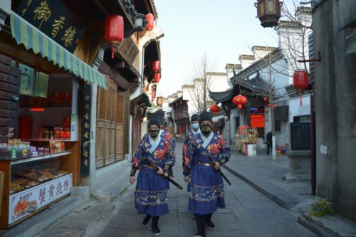 南京高淳：慢城新春活動熱鬧非凡，鄉村旅遊度假成為春節新時尚