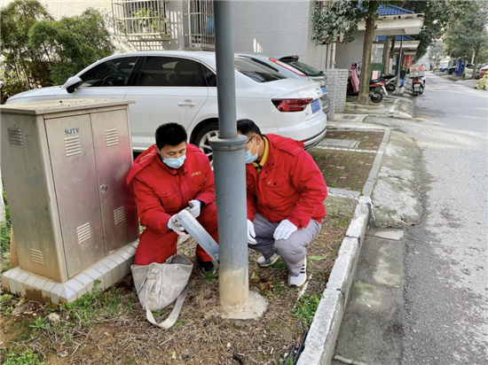 南京紅山街道開展黨史教育深化為民服務_fororder_圖片8