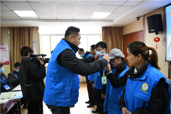 南京雨花臺區“精彩雨花 分類有我”2021志願服務活動啟動_fororder_圖片8